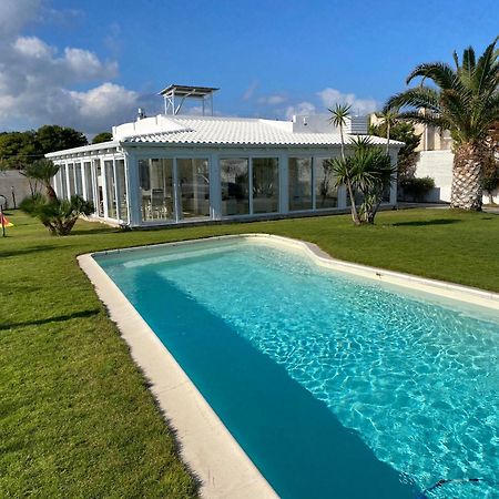 Villa Miami Vieste Zewnętrze zdjęcie