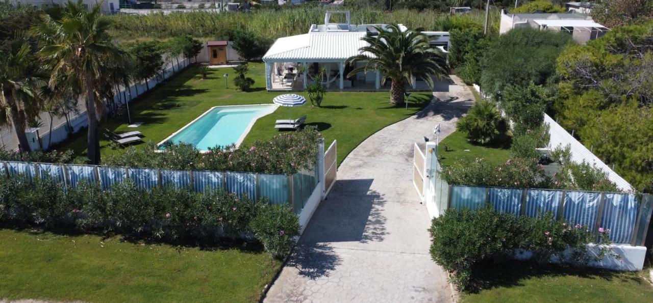 Villa Miami Vieste Zewnętrze zdjęcie