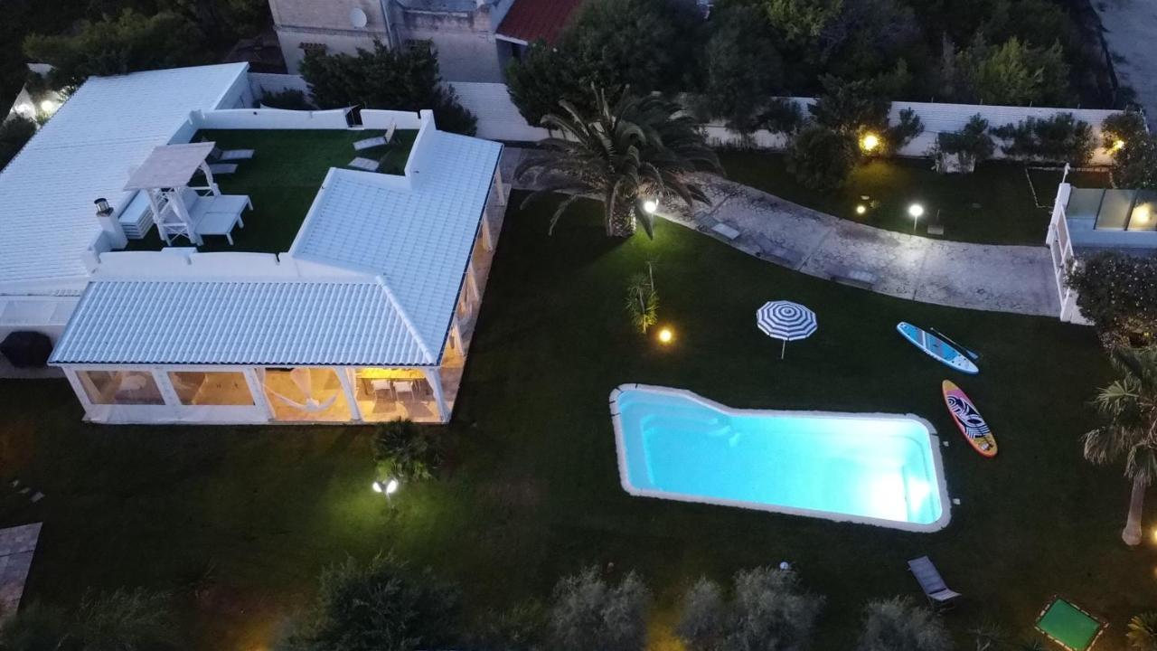 Villa Miami Vieste Zewnętrze zdjęcie