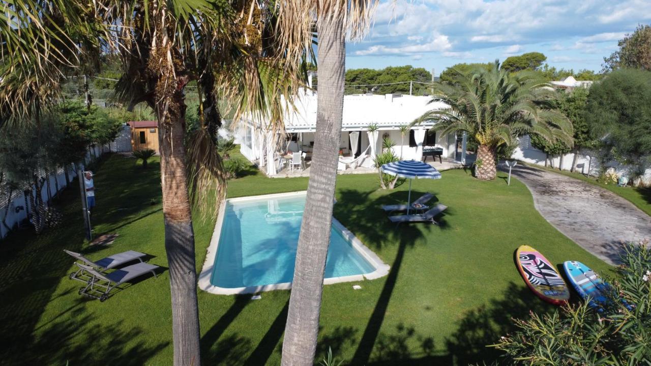 Villa Miami Vieste Zewnętrze zdjęcie
