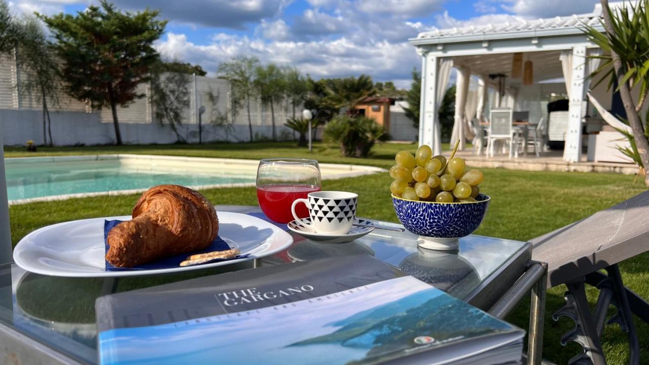 Villa Miami Vieste Zewnętrze zdjęcie