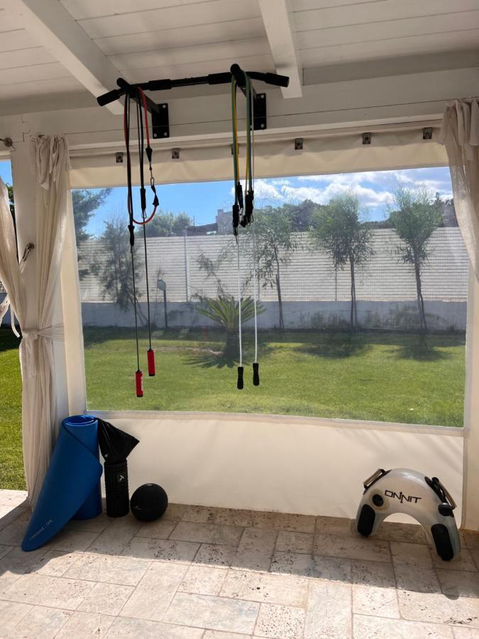 Villa Miami Vieste Zewnętrze zdjęcie