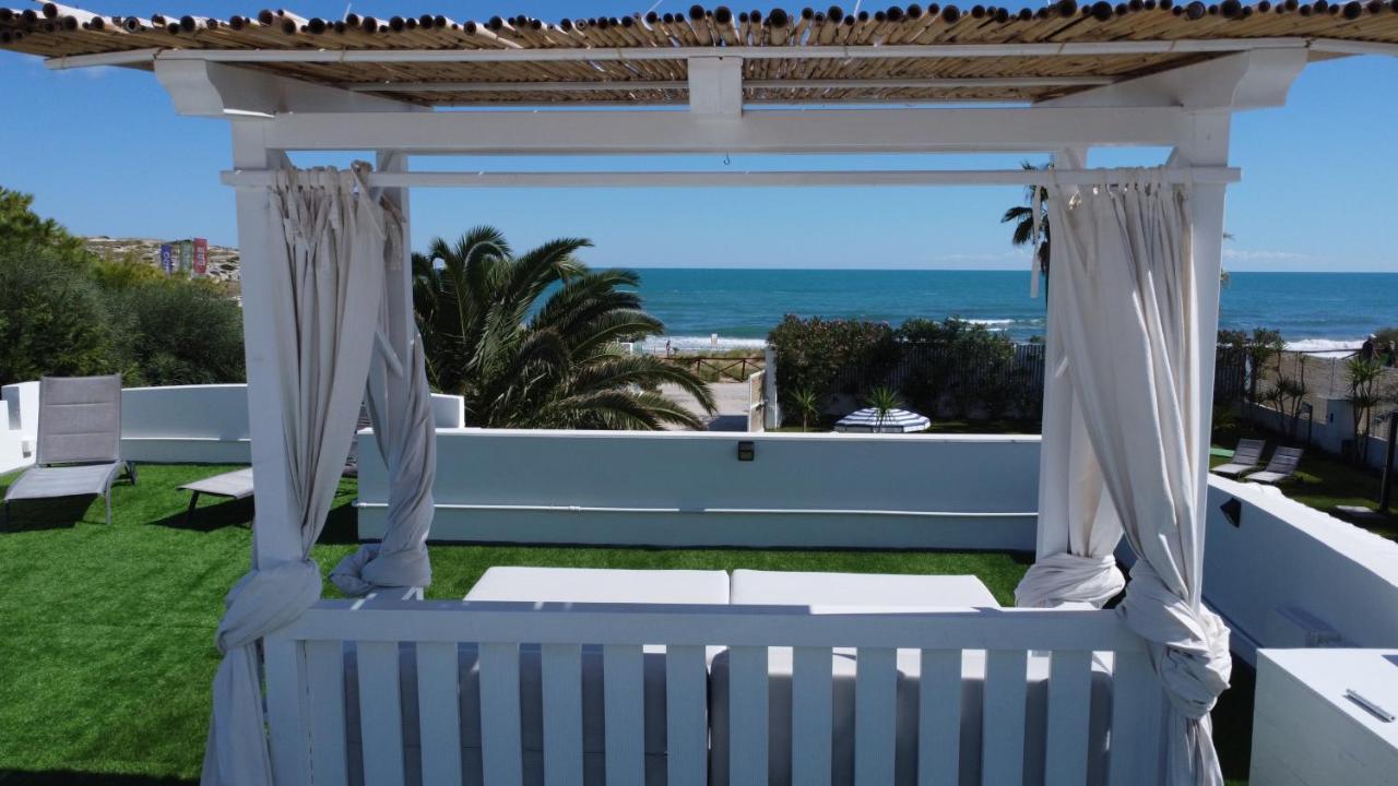 Villa Miami Vieste Zewnętrze zdjęcie