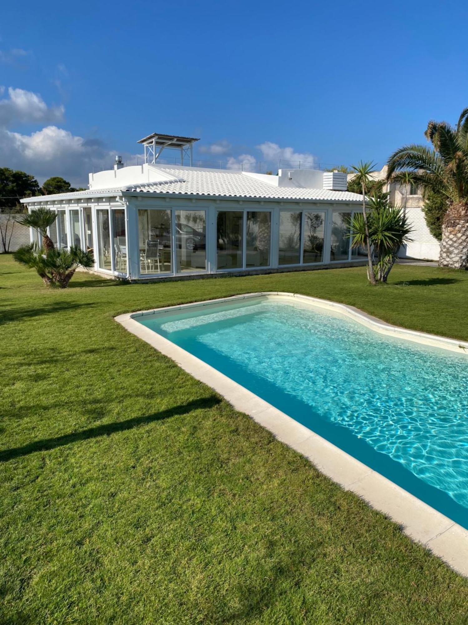 Villa Miami Vieste Zewnętrze zdjęcie
