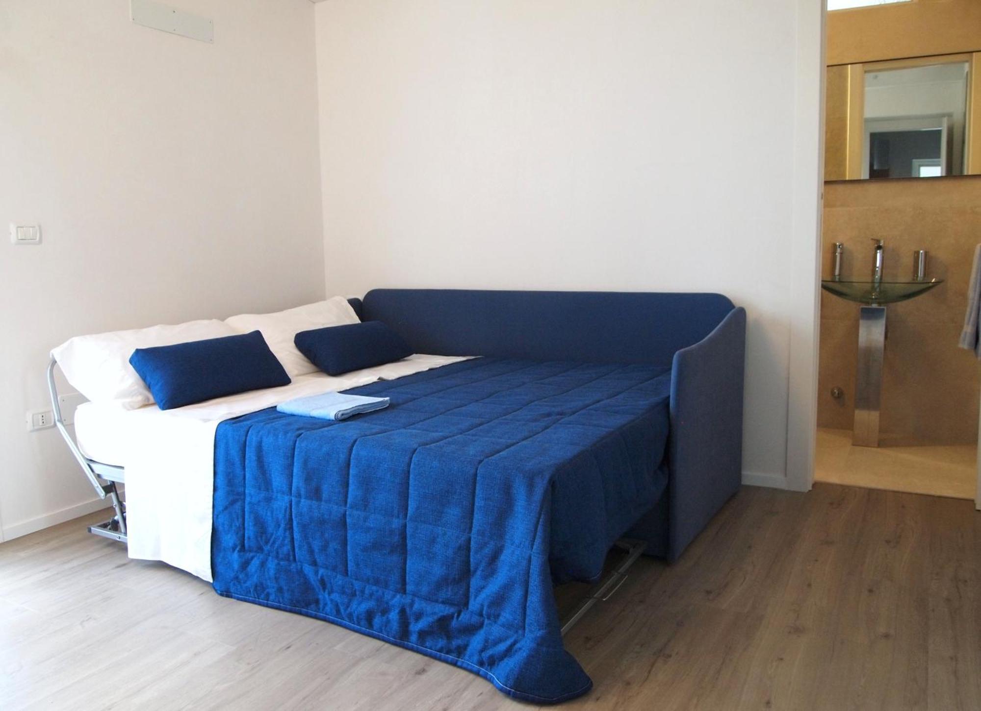 Villa Miami Vieste Zewnętrze zdjęcie
